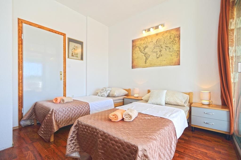 Apartmani Niki Hvar Hvar Town Pokoj fotografie
