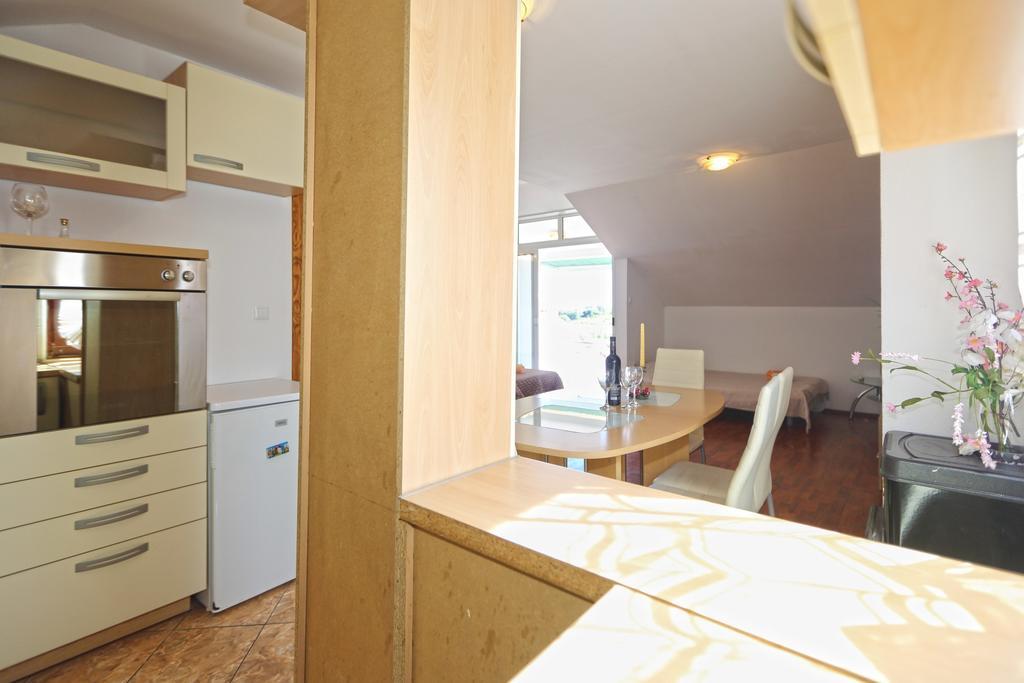 Apartmani Niki Hvar Hvar Town Pokoj fotografie