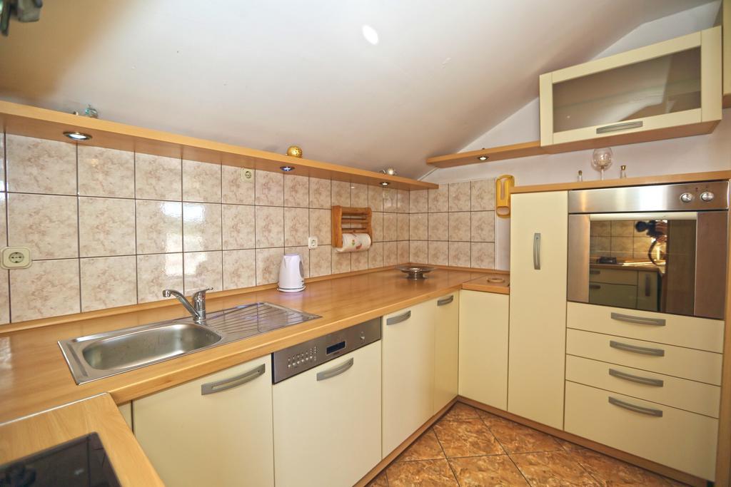 Apartmani Niki Hvar Hvar Town Pokoj fotografie