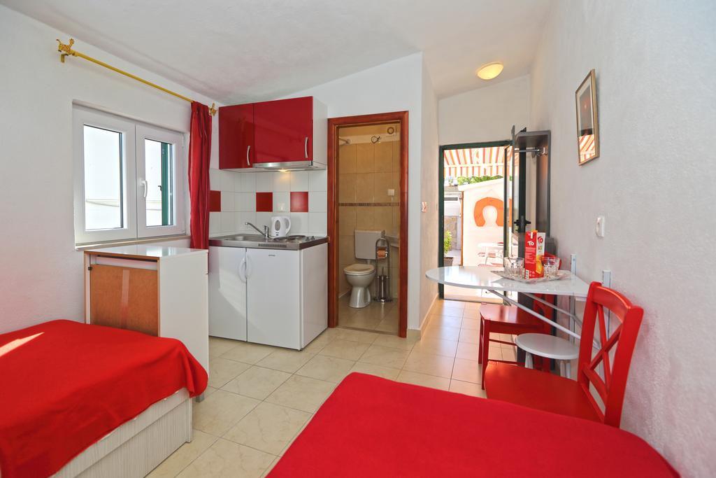 Apartmani Niki Hvar Hvar Town Exteriér fotografie