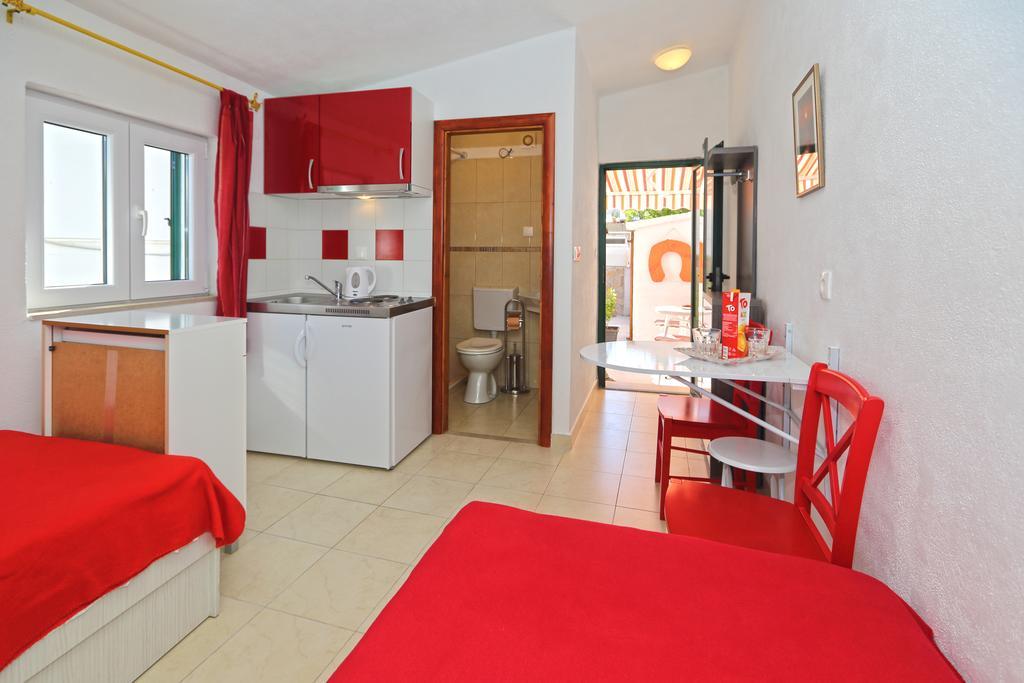 Apartmani Niki Hvar Hvar Town Exteriér fotografie